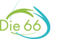 Logo der Messe "Die 66"