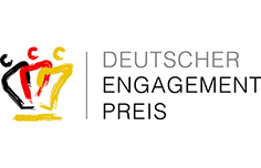 Deutscher Engagementpreis - Logo