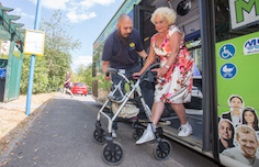 mobisaar lässt Mobilitätsbarrieren fallen
