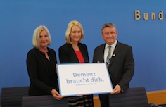 Startschuss für die Initiative Demenz Partner